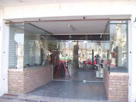 La Vidrieria Frentes Comerciales